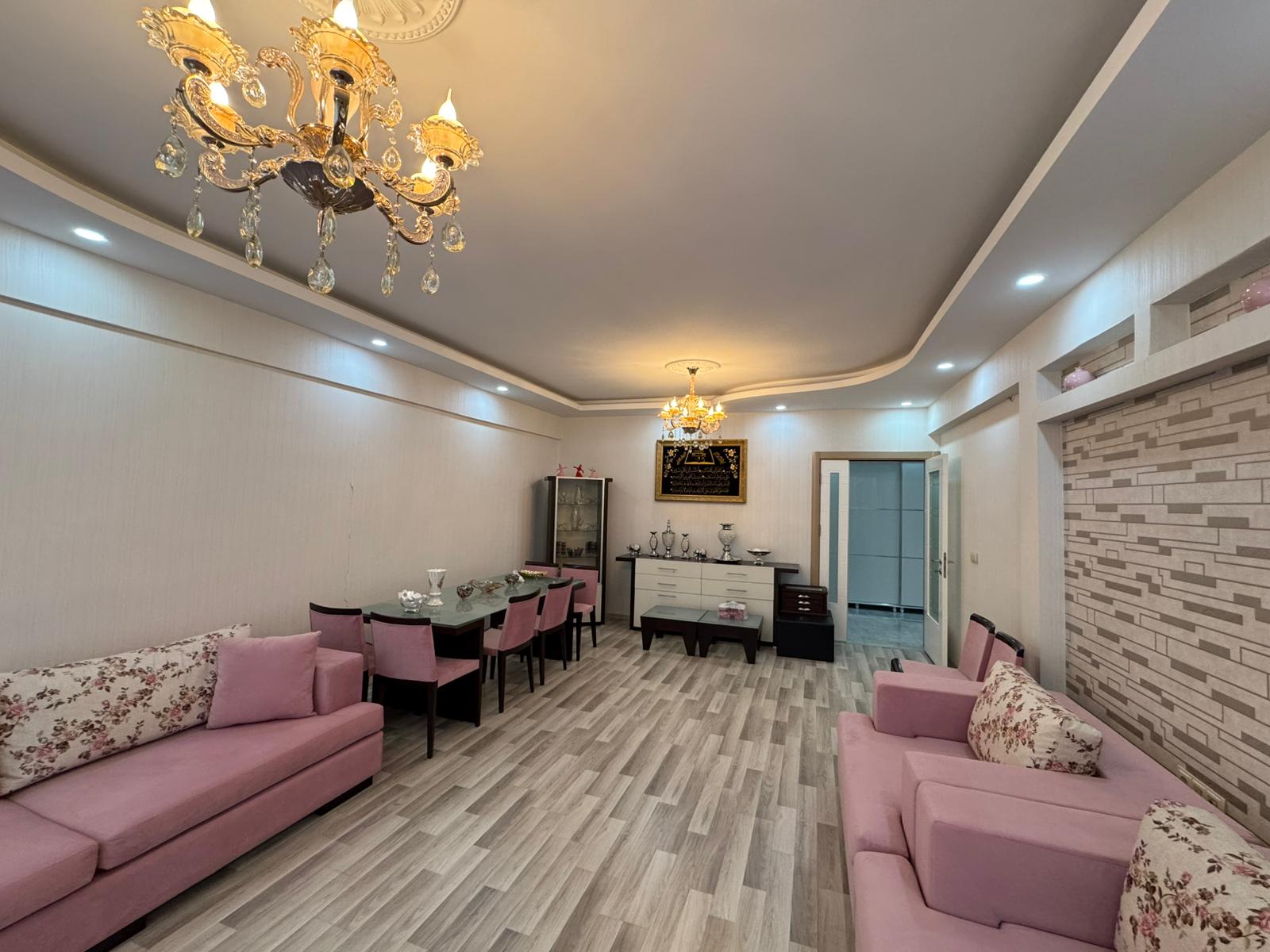 SİTE İÇERİRİSİNDE SATILIK LÜKS DAİRE - ŞANLIURFA HALİLİYE fotoğraf 16