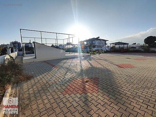 FİNİKE HASYURT DA SİTE İÇERİSİNDE HAVUZLU KİRALIK LÜKS 1+1DAİRE - ANTALYA FİNİKE fotoğraf 10