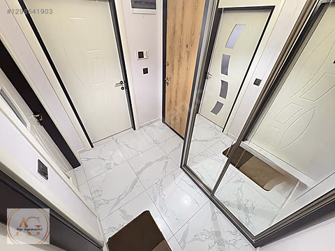 Doktorlar Sitesi Yakını, Kapalı Otoparklı 1+1 Satılık Daire - BALIKESİR EDREMİT fotoğraf 8
