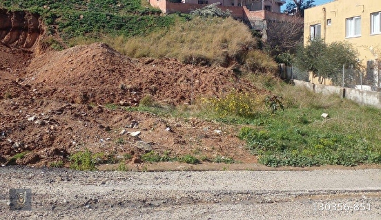 HATAY İSKENDERUN CEBİKE MAH SATILIK 493 M2 İMARLI PARSEL - HATAY İSKENDERUN fotoğraf 5