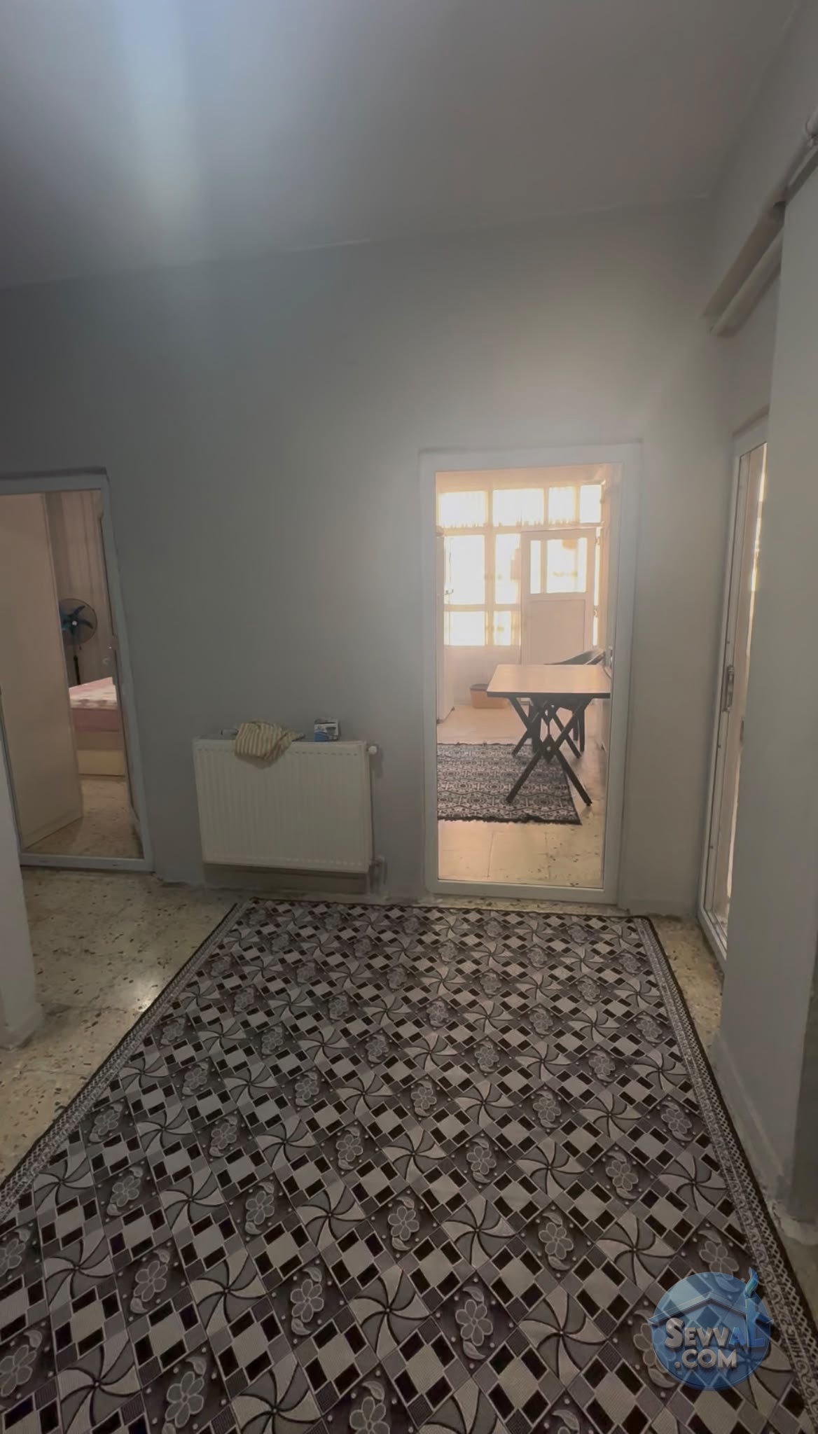 ŞANLIURFA, HALİLİYE, YENİŞEHİR POLATKAN SİTESİ KARŞISI 3. KAT 2+1 D.GAZLI - ŞANLIURFA HALİLİYE fotoğraf 2