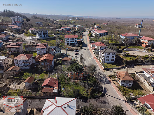 Sakarya Kocaali'de Deniz ve Doğa Manzaralı,UYGUNİmarlı 500m²Arsa - SAKARYA KOCAALİ fotoğraf 13