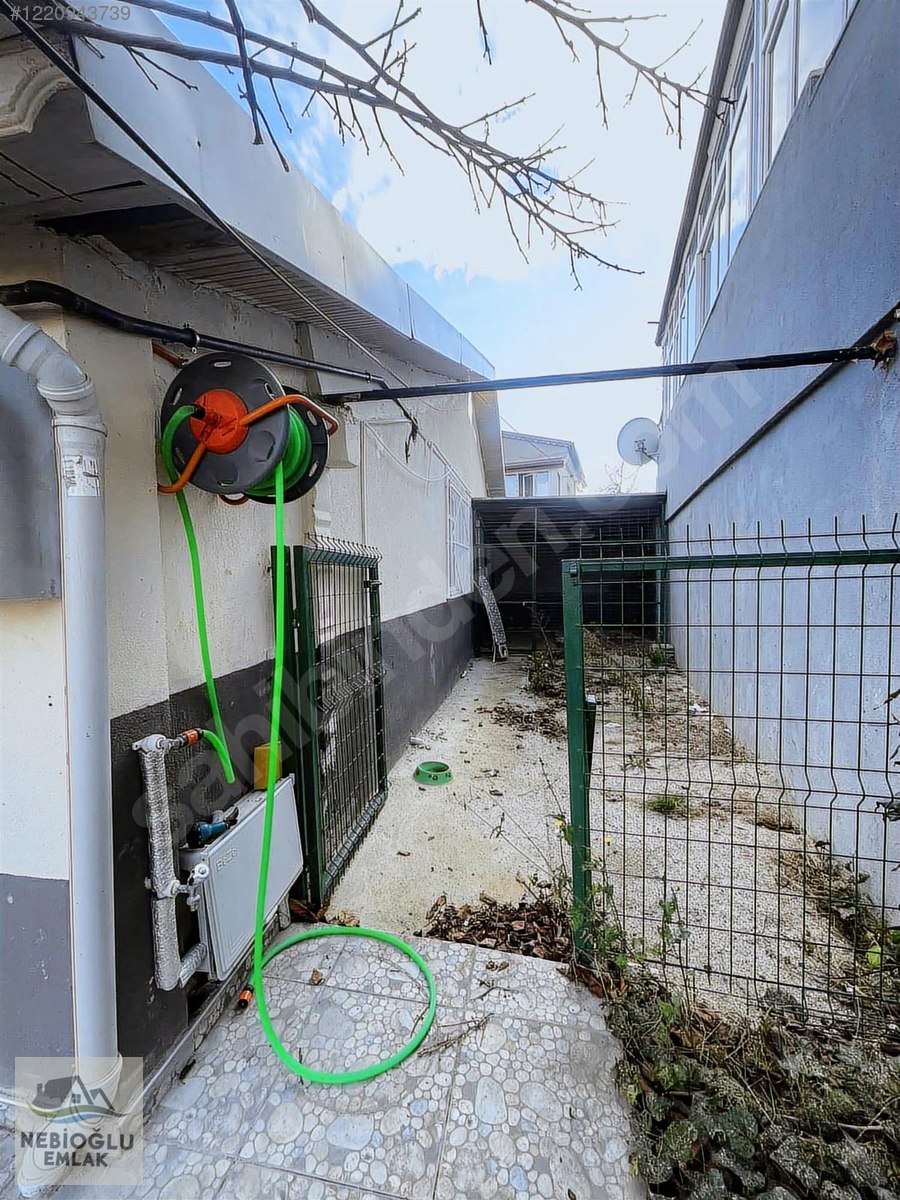 NEBİOĞLU EMLAKTAN 407 m2 ARSA İÇİNDE TEK KATLI MÜSTAKİL EV - KOCAELİ DERİNCE fotoğraf 27