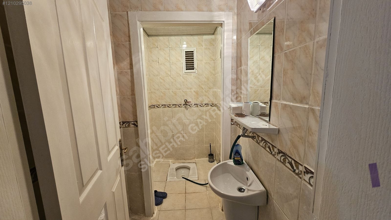 SUŞEHRİ SATILIK 110 M2 3+1 DAİRE - SİVAS SUŞEHRİ fotoğraf 2