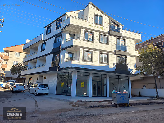 DENGE'DEN DARICA'DA CADDE ÜZERİ SATILIK 2+1 YÜKSEK GİRİŞ - KOCAELİ DARICA fotoğraf 12