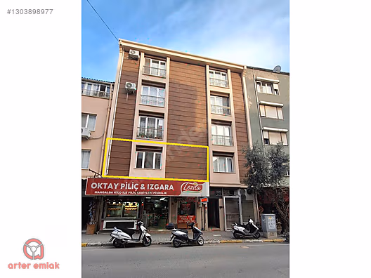 ARTER EMLAK'TAN BAĞLAR SOKAĞI'NDA SATILIK 2+1 DAİRE - BALIKESİR KARESİ fotoğraf 40