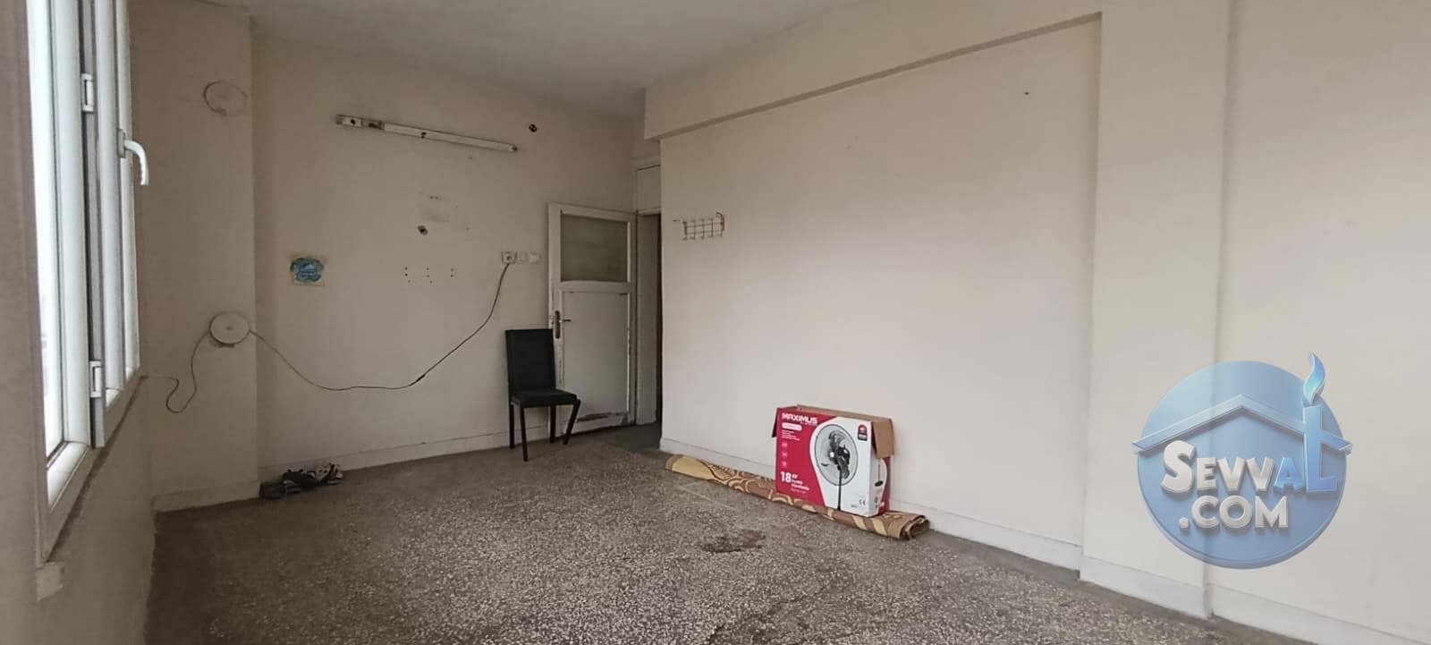 CENGİZ TOPEL MAH 5.KAT 2+1 SOBALI - ŞANLIURFA HALİLİYE fotoğraf 22