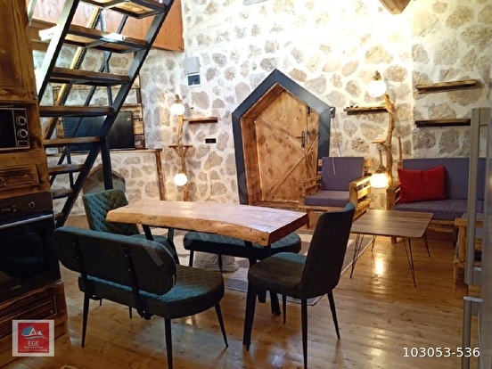ANTALYA KAŞ GELEMİŞTE SATILIK VİLLA. - ANTALYA KAŞ fotoğraf 16