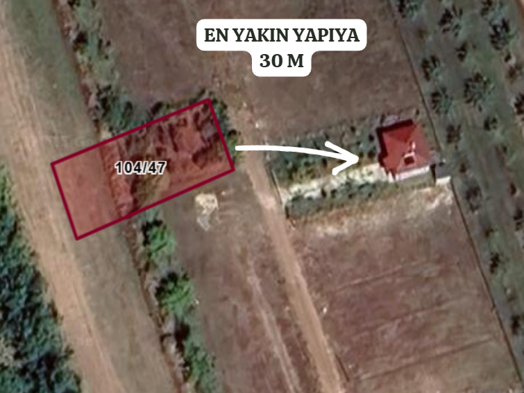 VAN GEVAŞ BAHÇELİEVLER  KÖYÜNDE 556 M² ARSAMIZ SATILIKTIR. - VAN GEVAŞ fotoğraf 8