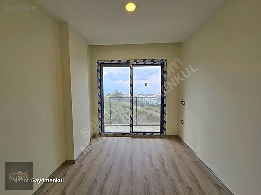 KUŞADASINDA FULL DENİZ MANZARALI 3+1 YERDEN ISITMA SATILIK DAİRE - AYDIN KUŞADASI fotoğraf 16