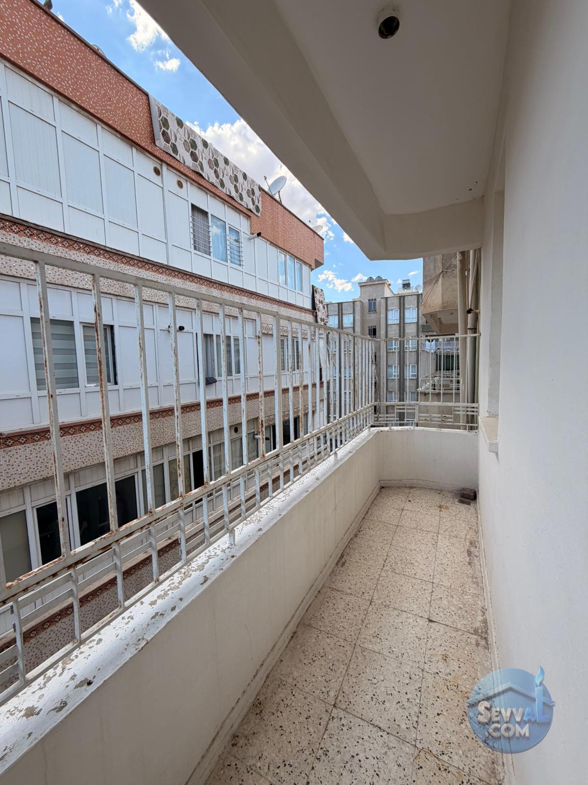 İPEKYOLU  AHMET ERSEVEN DE FULL YAPILI SATILIK DAİRE - ŞANLIURFA HALİLİYE fotoğraf 10