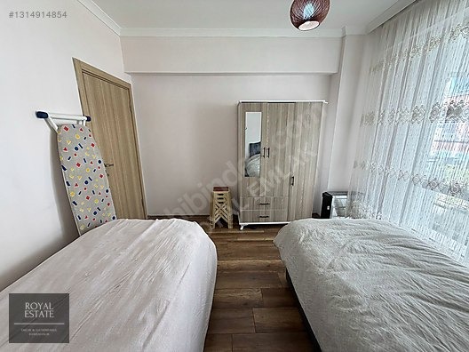 ROYAL EMLAKTAN KİRALIK EŞYALI 1+1 DAİRE - AMASYA MERKEZ fotoğraf 18