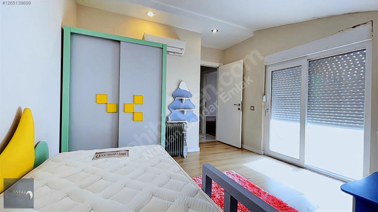 Hurmada 3+1 Lüx Kombili,Eşyalı daire,Modern Mimari,Eşsiz Konfor - ANTALYA KONYAALTI fotoğraf 14