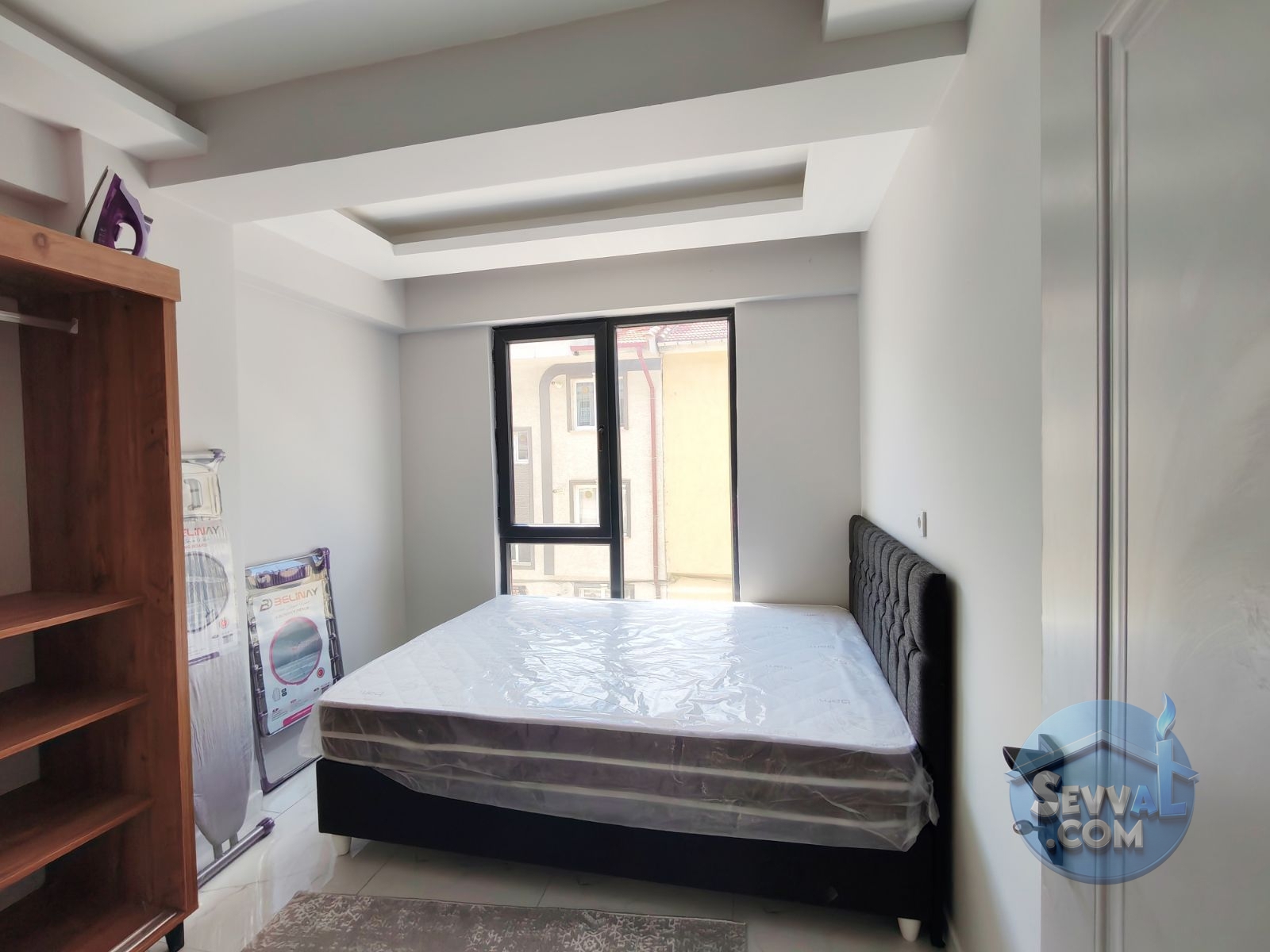 ROTA GAYRİMENKUL'DEN MERKEZDE SIFIR LÜKS 1+1 - Kütahya Merkez fotoğraf 14