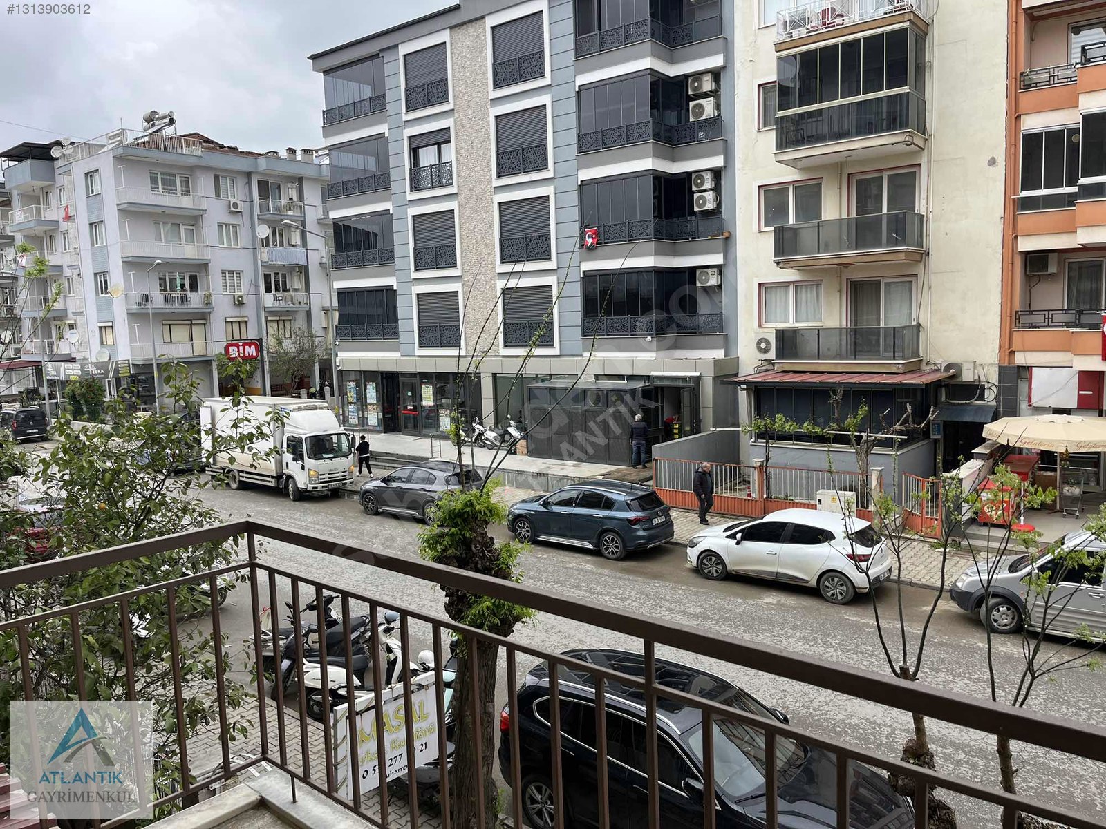 Yüzme havuzlu sitede satılık daire - AYDIN KUŞADASI fotoğraf 34