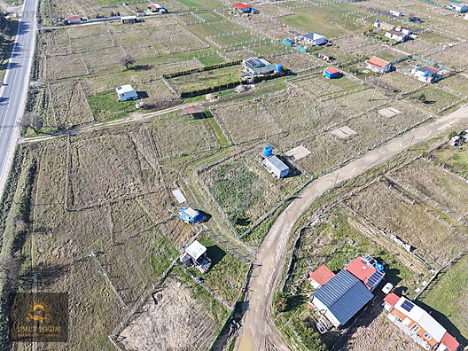 Ana Yola Sıfır, 400m² Köşe Parsel Arsa - İSTANBUL SİLİVRİ fotoğraf 15