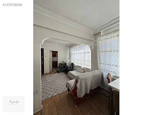 BAYRAMOĞLU EMLAK'TAN CADDE'YE 2 ADIM MESAFEDE SATILIK 1+1 DAİRE! - İSTANBUL FATİH fotoğraf 3