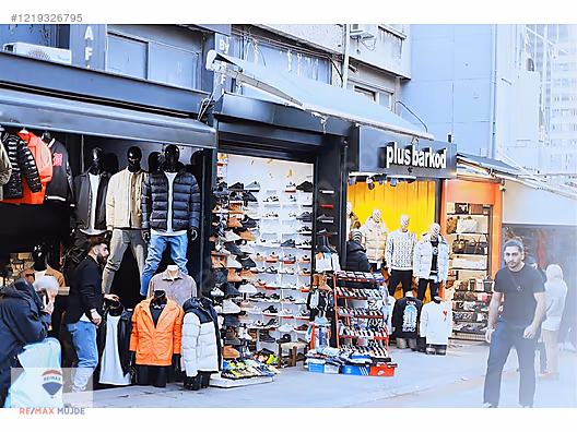 KADIKÖY ÇARŞIDA TİCARETİN MERKEZİ HARİKA KONUMDA SATILIK DÜKKAN - İSTANBUL KADIKÖY fotoğraf 5
