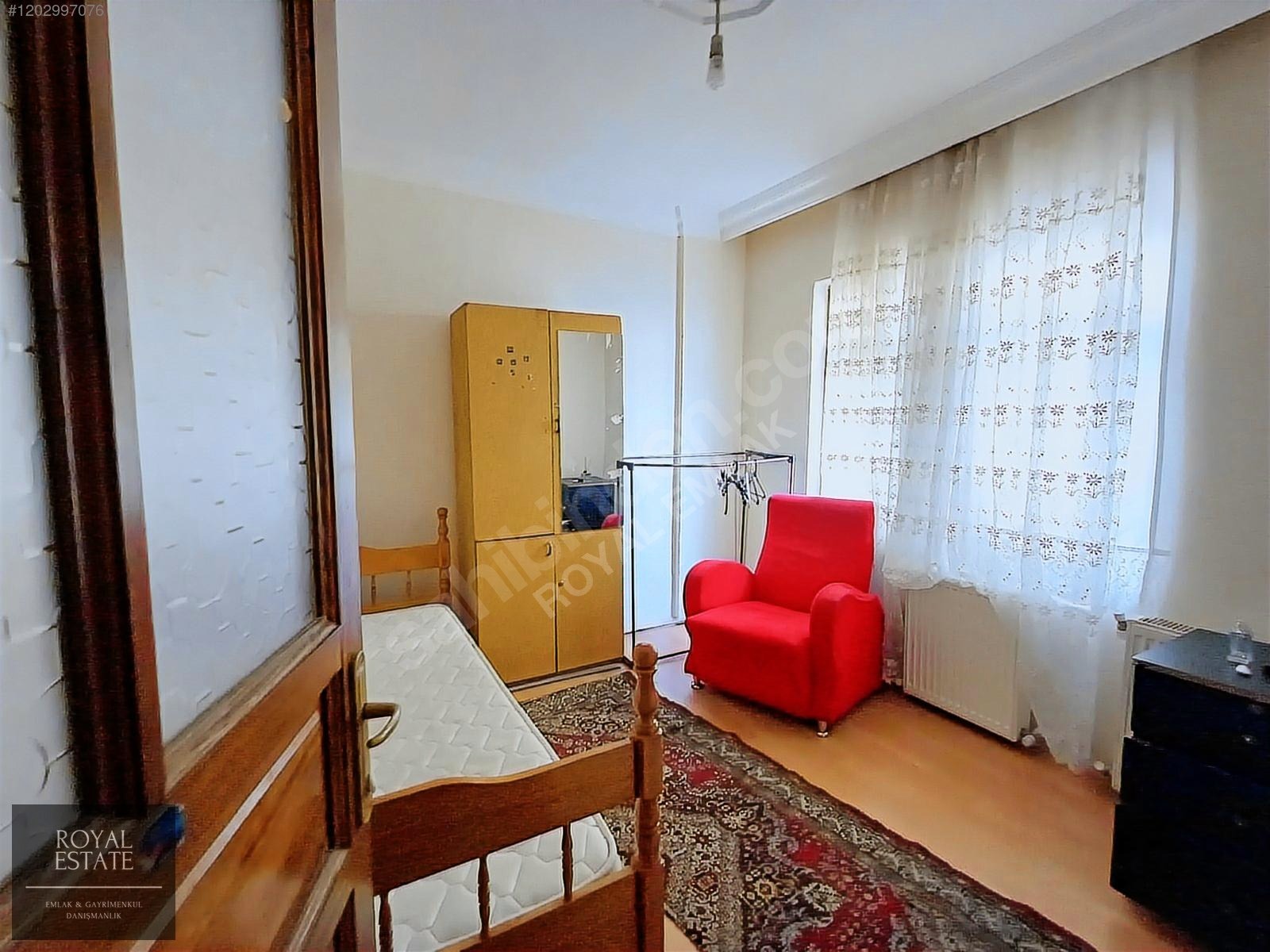 ROYAL EMLAKTAN ÇOK GÜZEL KONUMDA 3+1 FUL EŞYALI DAİRE - AMASYA MERKEZ fotoğraf 15
