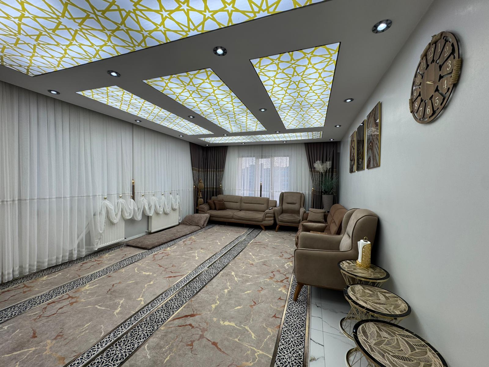 SİTE İÇİERİSİNDE SATILIK LÜKS DAİRE  - ŞANLIURFA HALİLİYE fotoğraf 26