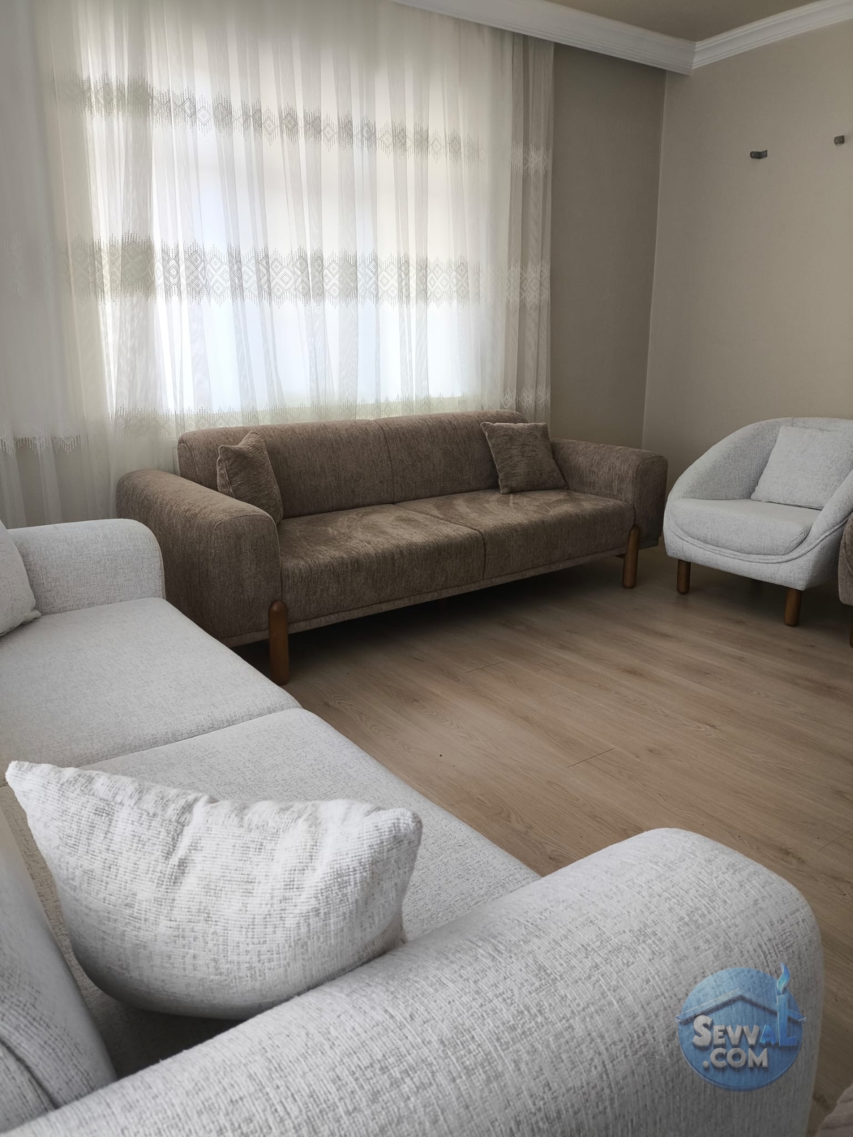 Kütahya Şaphane'de 115m² Geniş 3+1 Satılık Daire Doğalgazlı - Kütahya Şaphane fotoğraf 28