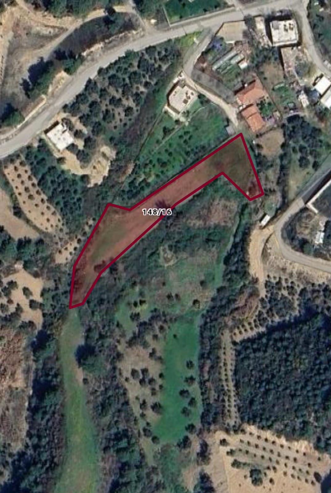 Gülderen yerleşim alanı içinde, SATILIK müstakil bahçe 2.316 M²   - HATAY ANTAKYA fotoğraf 5