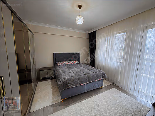 İstiklal Mah. Satılık 3+1 Arakat Daire (135m²) - ANKARA POLATLI fotoğraf 14