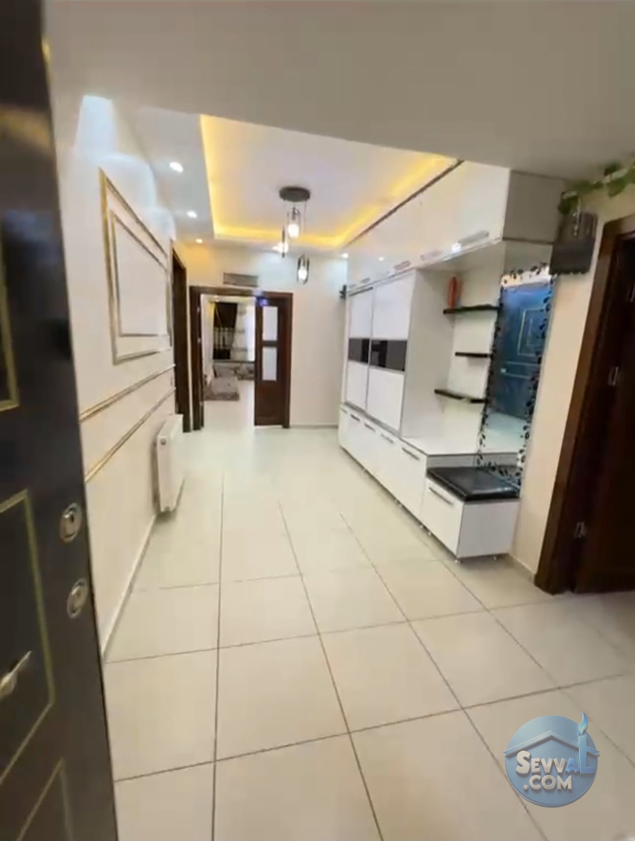 AHMET ERSEVEN BEYKA SİTESİ ARA KAT 4+1 ODALI 220 m2 DOĞALGAZLI ASANSÖRLÜ SATILIK - ŞANLIURFA HALİLİYE fotoğraf 41