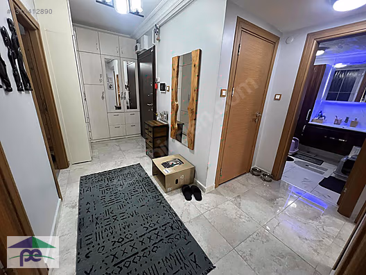 POLAT'TAN TERAKKİ CADDESİNE 3 .BİNA 2+1 90m2 KOMBİLİ ANKASTRELİ - İSTANBUL BAKIRKÖY fotoğraf 10