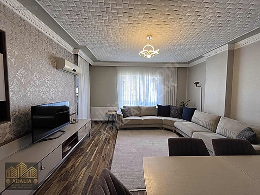 Geniş ve Konforlu 3+1 Dubleks | 180 m² | Asansörlü - ANTALYA MURATPAŞA fotoğraf 5