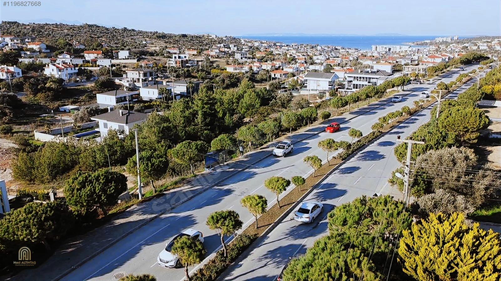 ALTINTAŞ'tan DALYAN EN UYGUNU YATIRIM FIRSATI İMARLI KUPON ARSA - İZMİR ÇEŞME fotoğraf 2