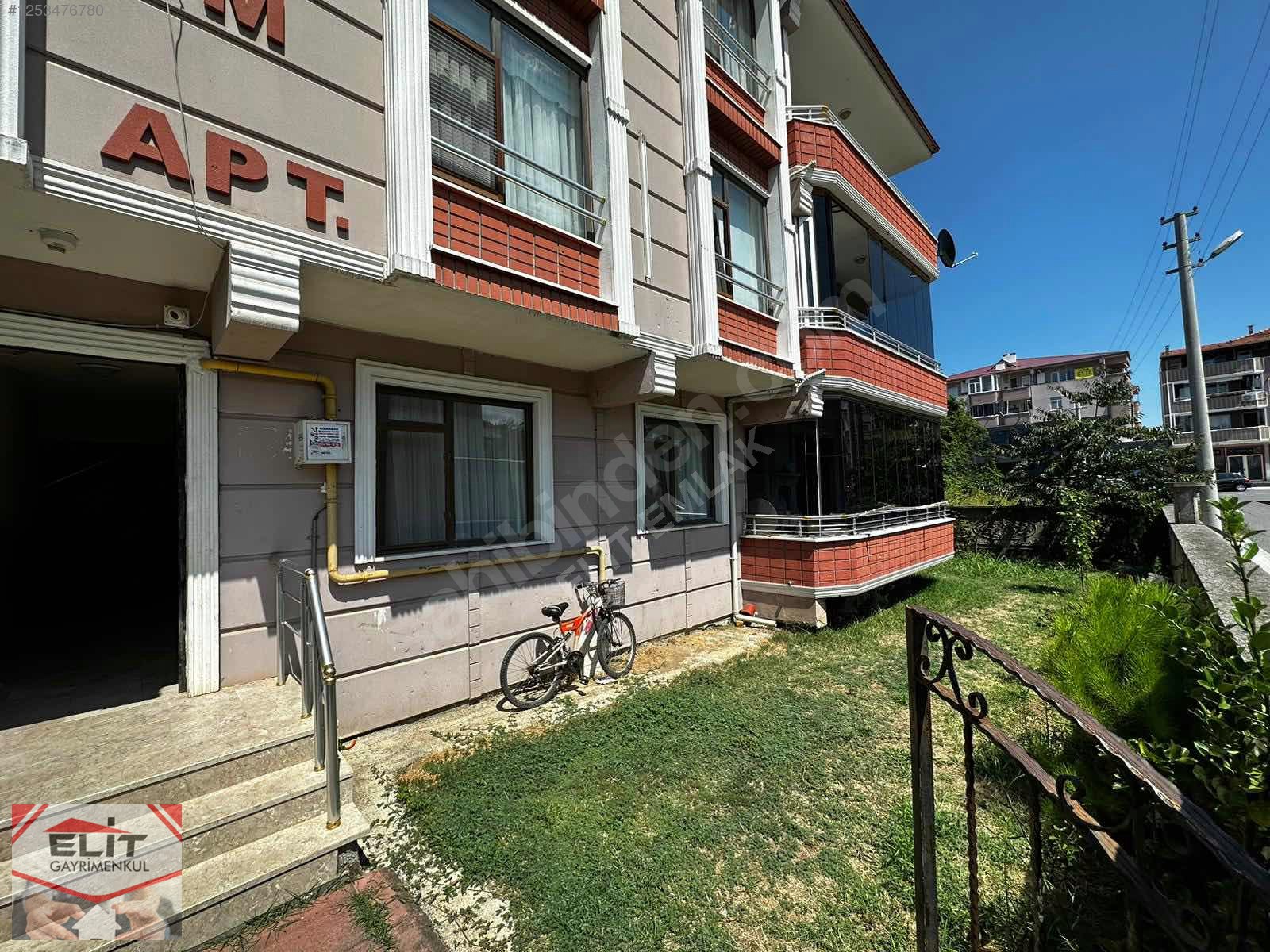 KARASU ÇARŞI MERKEZDE SATILIK 2+1GENİŞ BAHÇELİ DAİRE PAZARLIKSIZ - SAKARYA KARASU fotoğraf 28