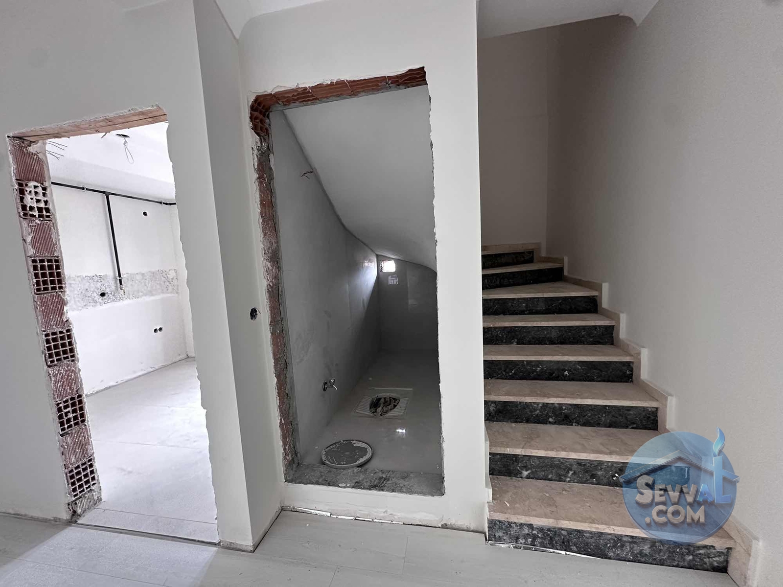 ENKA'dan GÜNEY MAH. SATILIK 3+1 DUBLEKS DAİRE - Kocaeli Körfez fotoğraf 4