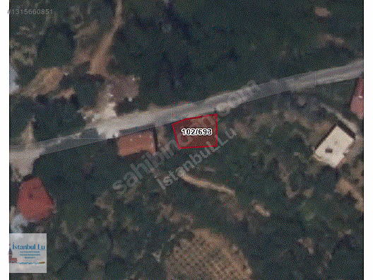 Köy İçi Asfalta Cepheli 214m² Müstakil tek tapu İmar Parseli - KARAMAN BAŞYAYLA fotoğraf 2