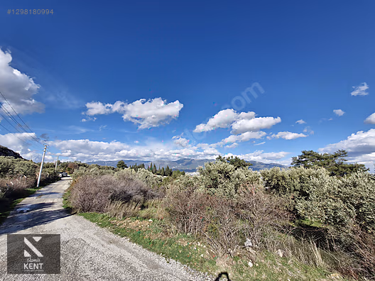 Kemalpaşa Soğukpınar Satılık 325 m2 İmar Sınırında Bahçe - İZMİR KEMALPAŞA fotoğraf 17