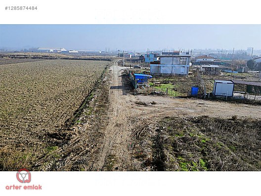 ARTER EMLAK'TAN ALTIEYLÜL ATKÖYDE 9050 M² SATILIK TARLA - BALIKESİR ALTIEYLÜL fotoğraf 40