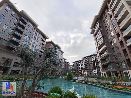 BEKA GAYRİMENKUL LİMONLU BAHÇE KONAKLARI 2+1 SATILIK DAİRE - İSTANBUL ÜMRANİYE fotoğraf 24