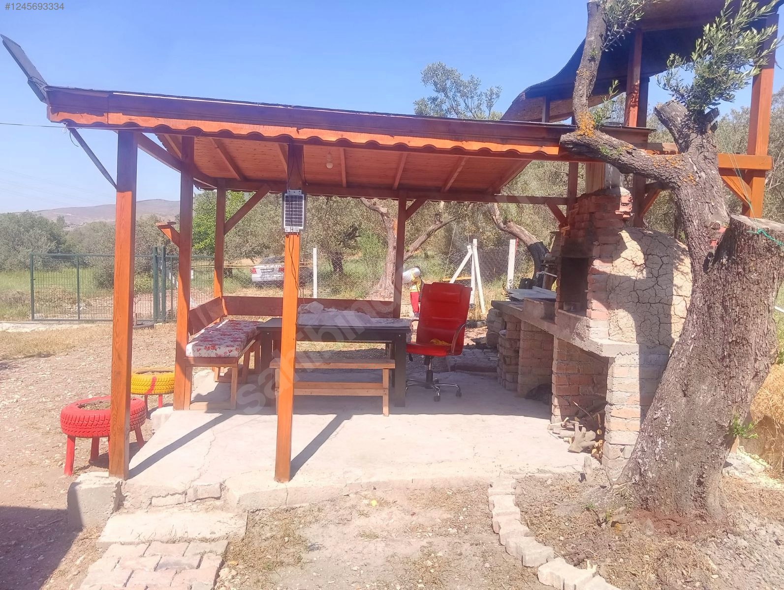 İZMİR ALİAĞA BARBAROS HAYRETTİN PAŞA MAHALLESİNDE’NDE 260 M² ZEYTİNLİ SATILIKTIR - İZMİR ALİAĞA fotoğraf 26