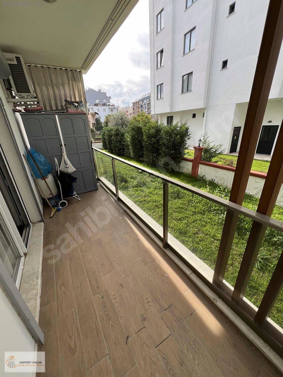 AİRPORT EMLAKTAN YÜKSEK GİRİŞ SINIRSIZ KREDİ GENİŞ EŞYALI 2+1 - MUĞLA DALAMAN fotoğraf 14