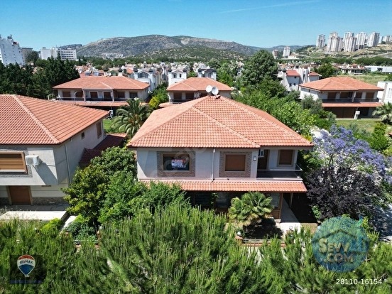 ANEMON EVLERI’NDE DENIZE 350 METRE SATILIK 4+1 VILLA - AYDIN KUŞADASI fotoğraf 3