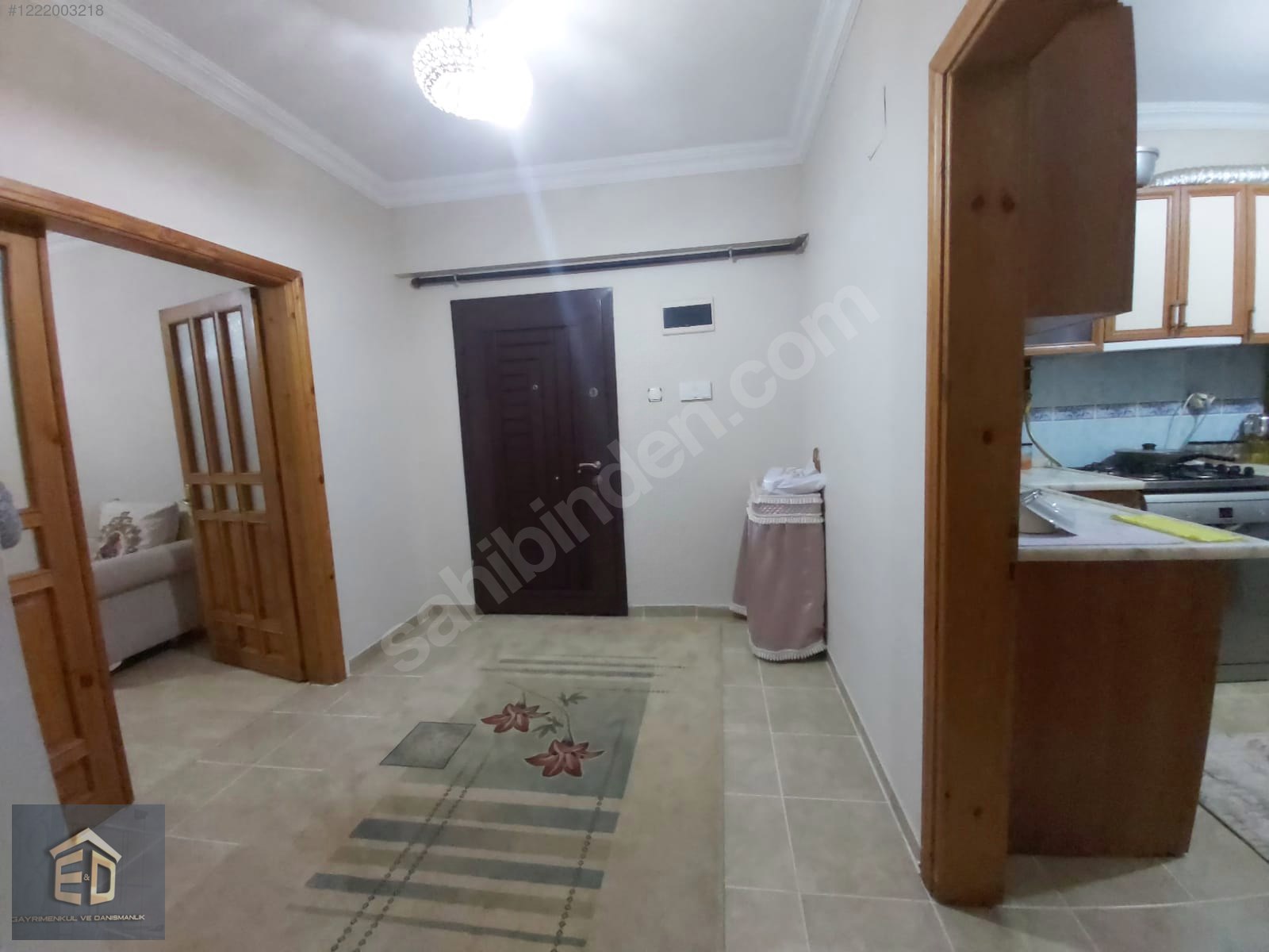 E&D GAYRİMENKULDEN TRABZON PELİTLİ'DE SATILIK 3+1 DAİRE - TRABZON ORTAHİSAR fotoğraf 18