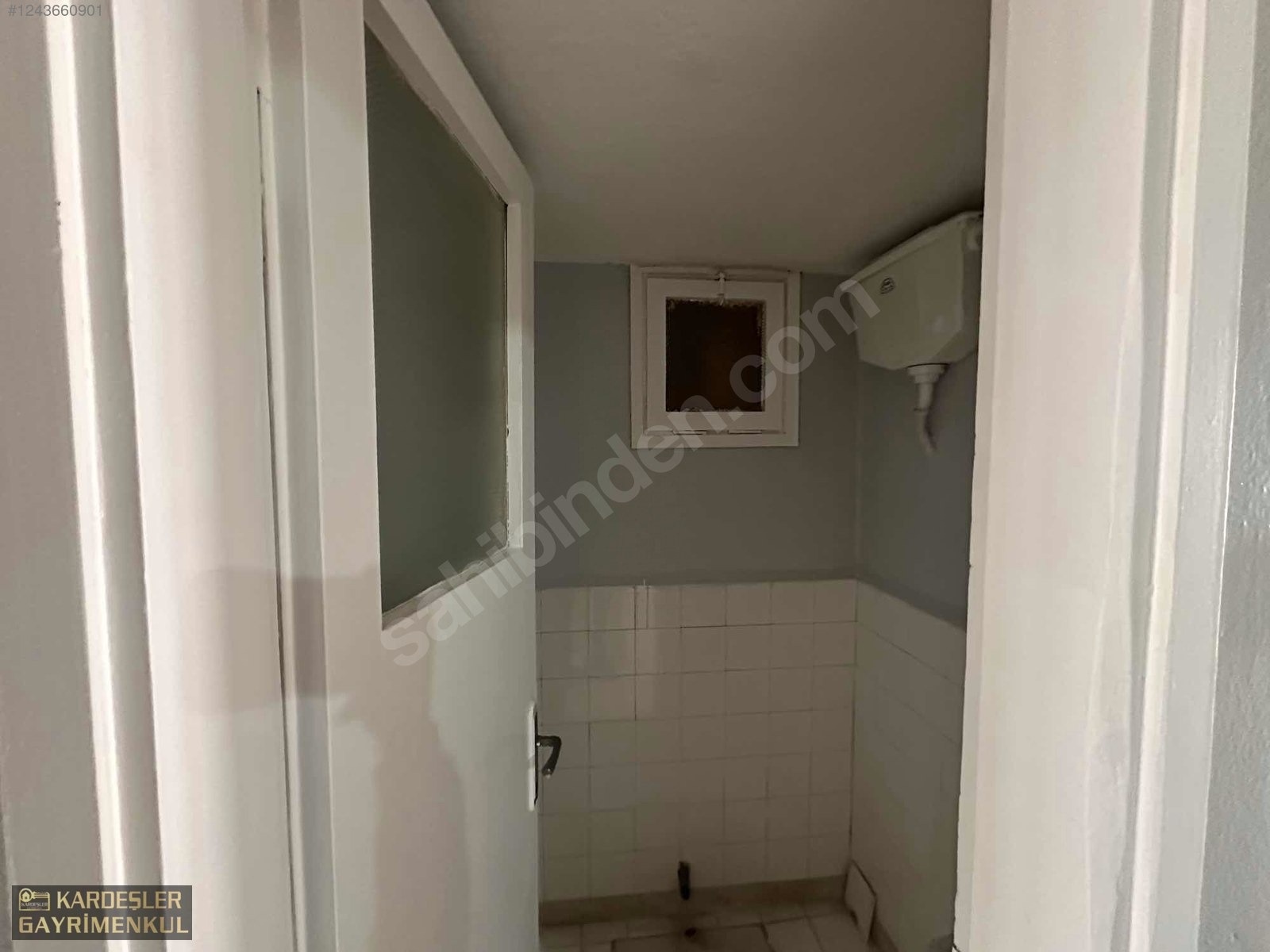 ÇARŞI MERKEZDE SATILIK ARAKAT DAİRE FIRSAT ! - MANİSA AKHİSAR fotoğraf 5