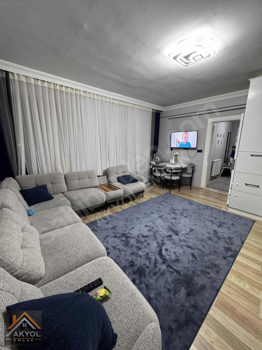 ^^AKYOL EMLAKTAN SUBAŞI'da 2+1 75m² SATILIK DAİRE^^ - KÜTAHYA TAVŞANLI fotoğraf 2