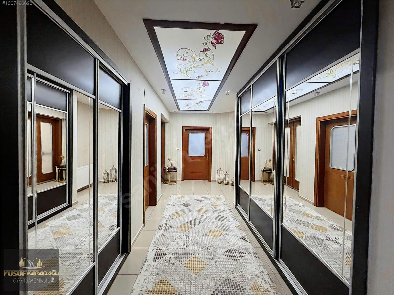 YUSUF KARADAĞLIDAN FAHRİ KAYAHAN GİRİŞTE SATILIK 4+1 LÜKS DAİRE - MALATYA YEŞİLYURT fotoğraf 25