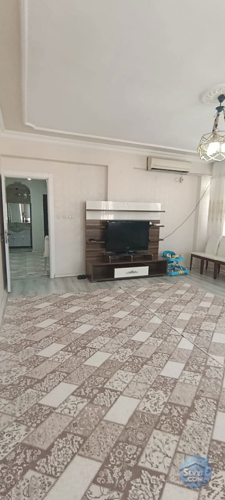 ŞAİR NABİ MAH 5.KAT 3+1 D.GAZLI - ŞANLIURFA HALİLİYE fotoğraf 27