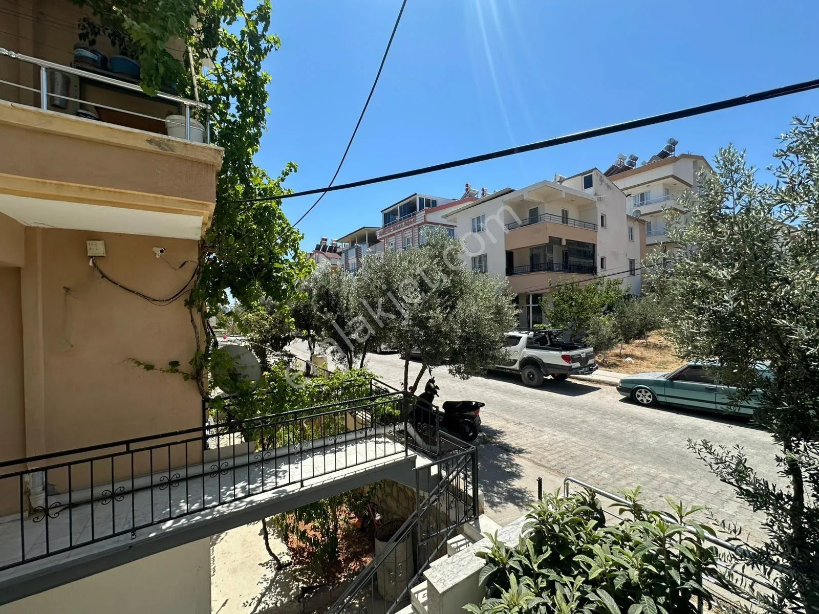 Didimde Merkezi Konumda 2+1 Satılık Daire - AYDIN DİDİM fotoğraf 12