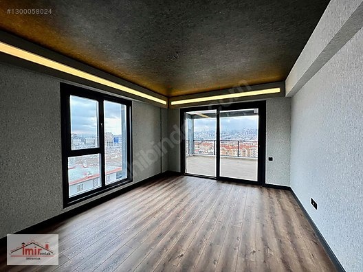 İMİR EMLAK'TAN 4+1 BÖLGENİN EN İYİSİ 7.KAT K.OTOPARKLI LÜX SİTE - ANKARA PURSAKLAR fotoğraf 11