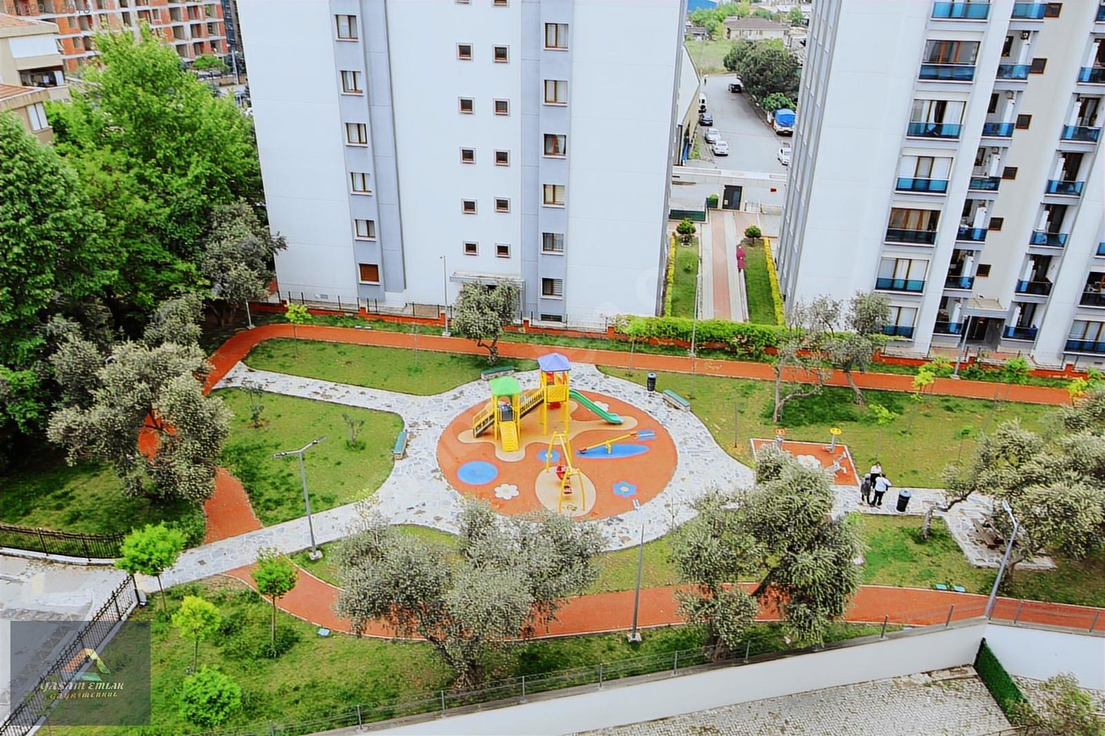 YAŞAM'DAN KARTAL 101 RESİDENCE DA FULL EŞYALI 1+1 SATILIK DAİRE - İSTANBUL KARTAL fotoğraf 17