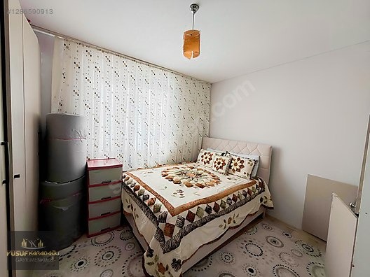 MOLLAKASIMDA 322 M ARSA VE SIFIR 2+1 EŞYALI SATILIK DAİRE - MALATYA YEŞİLYURT fotoğraf 7