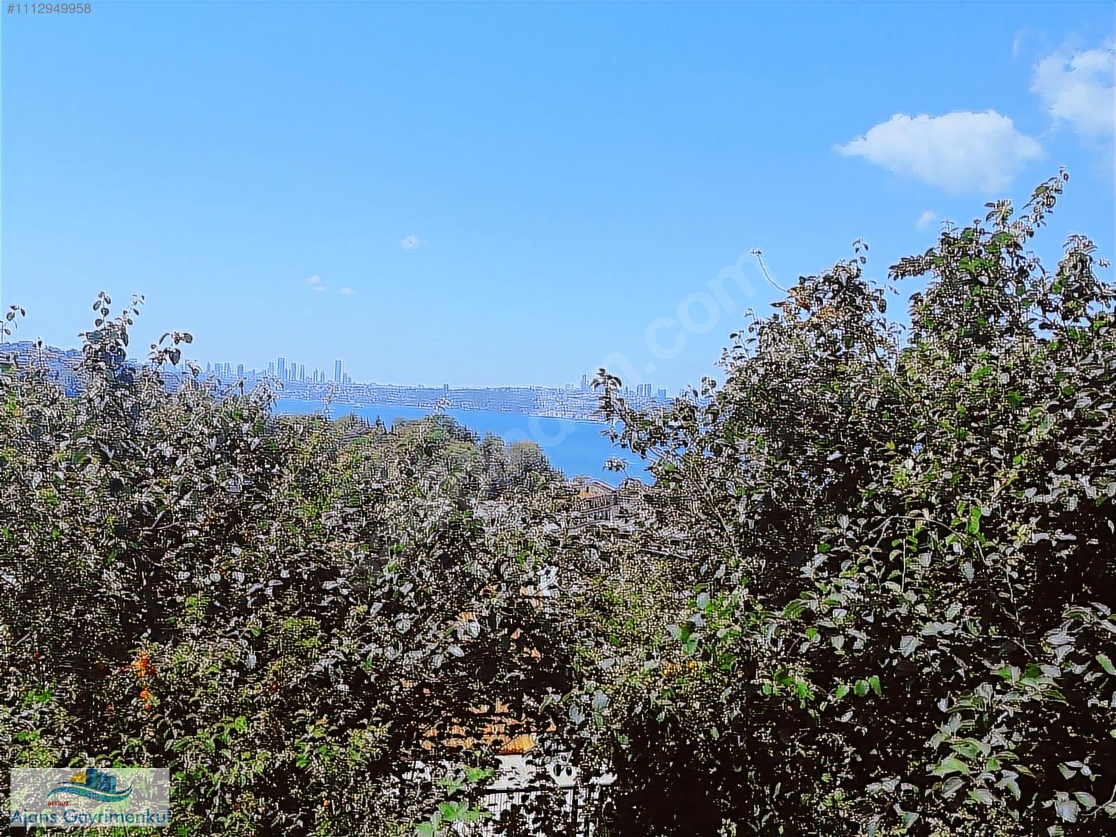 İncirköy de 800 m2 Arsa İçinde İki Adet Tek Katlı Müstakil Ev - İSTANBUL BEYKOZ fotoğraf 12